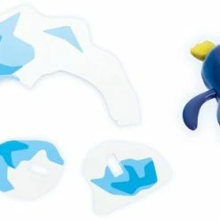 SES Zwemmende Pinguïn 14 SES Zwemmende Pinguïn -Aanbiedingen badspeelgoed Winkel 550x305 4