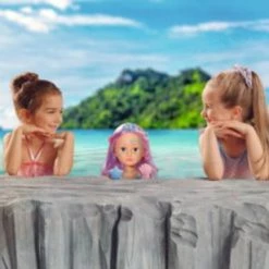 BABY Born Sister Stylinghoofd Zeemeermin - Kaphoofd -Aanbiedingen badspeelgoed Winkel 550x308 2