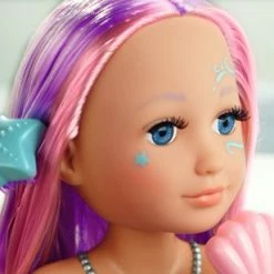 BABY Born Sister Stylinghoofd Zeemeermin - Kaphoofd -Aanbiedingen badspeelgoed Winkel 550x308 5