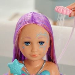 BABY Born Sister Stylinghoofd Zeemeermin - Kaphoofd -Aanbiedingen badspeelgoed Winkel 550x308 6