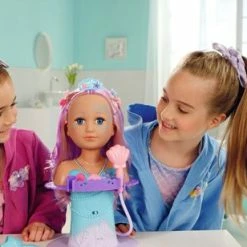 BABY Born Sister Stylinghoofd Zeemeermin - Kaphoofd -Aanbiedingen badspeelgoed Winkel 550x308 7