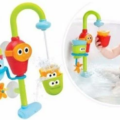 Yookidoo Flow Fill Spout Waterfontein -Aanbiedingen badspeelgoed Winkel 550x308 9