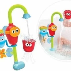 Yookidoo Flow Fill Spout Waterfontein -Aanbiedingen badspeelgoed Winkel 550x309 20