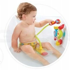 Yookidoo Badspeelgoed Submarine Spray Station Duikboot -Aanbiedingen badspeelgoed Winkel 550x311 2