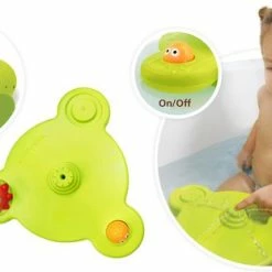 Yookidoo Badspeelgoed Sproeifontein Stack Spray Tub Waterfontein -Aanbiedingen badspeelgoed Winkel 550x311 7