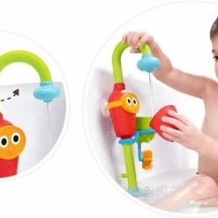 Yookidoo Flow Fill Spout Waterfontein -Aanbiedingen badspeelgoed Winkel 550x313