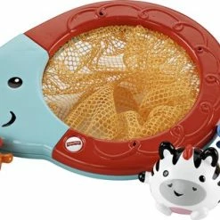 Fisher-Price Fisher Price Badspeeltjes Olifant Met Schepnet
