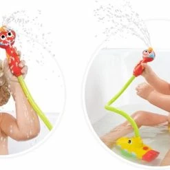 Yookidoo Badspeelgoed Submarine Spray Station Duikboot -Aanbiedingen badspeelgoed Winkel 550x315 2