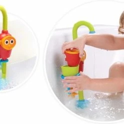 Yookidoo Flow Fill Spout Waterfontein -Aanbiedingen badspeelgoed Winkel 550x325