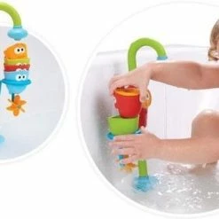 Yookidoo Flow Fill Spout Waterfontein -Aanbiedingen badspeelgoed Winkel 550x327