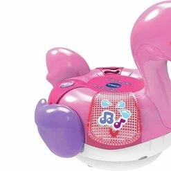VTech Blub Blub Bad Waterpret Flamingo - Interactief Babyspeelgoed - 1 Tot 5 Jaar