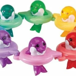 TOMY Do-Re-Mi Dolfijnen - Badspeelgoed