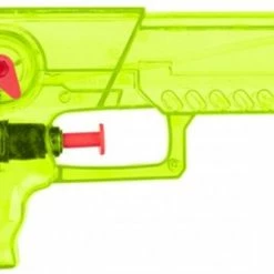 PartyXplosion Waterpistool - 15x8,5x2,5cm - 1st. - Willekeurig Geleverd