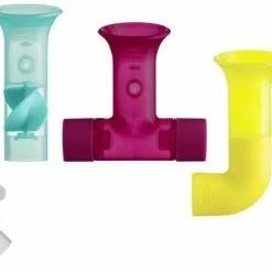 BOON Pipes - Pijpjes Badspeelgoed