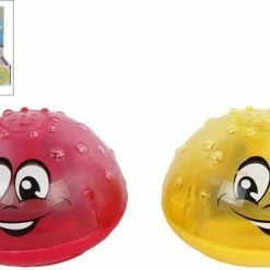 Mini Club Interactieve Badfontein Met Licht - 10 Cm - Geel Of Roze -Aanbiedingen badspeelgoed Winkel 550x344