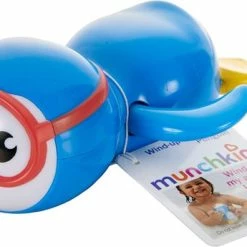 Munchkin Badspeelgoed - Swimming Pinguin - Opwindbare Pinguin Voor In Bad -Aanbiedingen badspeelgoed Winkel 550x345 1
