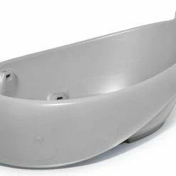 Skip Hop Moby Smart Sling 3-Stage Tub Grey -Aanbiedingen badspeelgoed Winkel 550x349