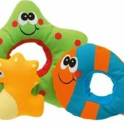 Chicco Softtoys - Badspeeltjes