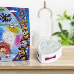 Simba Glibbi Paw Patrol Badbom - Vanaf 3 Jaar - Dermatologisch Getest -Aanbiedingen badspeelgoed Winkel 550x360 2