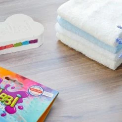 Simba Glibbi Boom Regenboog - Badbom - Vanaf 3 Jaar - Dermatologisch Getest -Aanbiedingen badspeelgoed Winkel 550x360