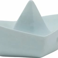 Nattou Badspeeltje Boot - Rubber - 11x7x7 Cm - Blauw