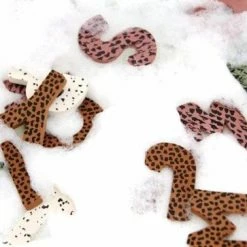 VanPauline Badletters Groen 26 Stuks - Bad Speelgoed - Schoencadeautjes Sinterklaas -Aanbiedingen badspeelgoed Winkel 550x363 1