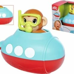 Simba ABC - Duikboot - 0 Tot 36 Maanden - Badspeelgoed