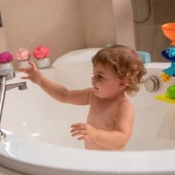 Bo Jungle B-Waterwheel Badspeelgoed B900710 -Aanbiedingen badspeelgoed Winkel 550x364 6