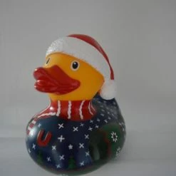 BUDDUCK.COM DELUXE CHRISTMAS JUMPER DUCK - Kersttrui Badeend Van BUDDUCK -Aanbiedingen badspeelgoed Winkel 550x365 12