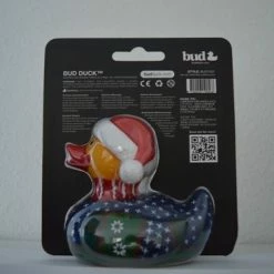 BUDDUCK.COM DELUXE CHRISTMAS JUMPER DUCK - Kersttrui Badeend Van BUDDUCK -Aanbiedingen badspeelgoed Winkel 550x365 16