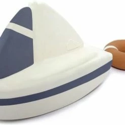 CamCam Copenhagen Cam Cam Siliconen Badspeeltjes Sailboat