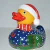 BUDDUCK.COM DELUXE CHRISTMAS JUMPER DUCK - Kersttrui Badeend Van BUDDUCK