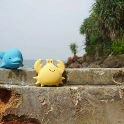 Tikiri Badspeeltje Met Belletje Krab -Aanbiedingen badspeelgoed Winkel 550x366 104