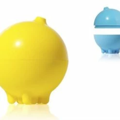 Bilibo Plui Regenbal - Geel -Aanbiedingen badspeelgoed Winkel 550x366 106