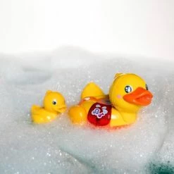 VTech Blub Blub Bad Waterpret Eend - Interactief Babyspeelgoed - 1 Tot 5 Jaar -Aanbiedingen badspeelgoed Winkel 550x366 14