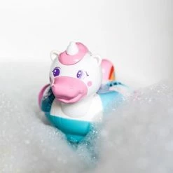 VTech Blub Blub Bad Waterpret Eenhoorn - Interactief Babyspeelgoed -Aanbiedingen badspeelgoed Winkel 550x366 17