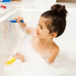 Munchkin Badspeelgoed - 5 Bath Crayons - Krijtjes Voor In Bad -Aanbiedingen badspeelgoed Winkel 550x366 22