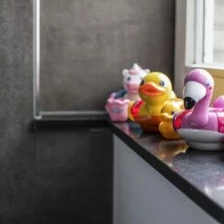 VTech Blub Blub Bad Waterpret Flamingo - Interactief Babyspeelgoed - 1 Tot 5 Jaar -Aanbiedingen badspeelgoed Winkel 550x366 3