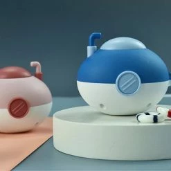 Van Theo Badspeeltje Onderzeeër - Opwindbaar Badspeelgoed - Speelgoed Voor In Bad - Rood - Vanaf 1 Jaar -Aanbiedingen badspeelgoed Winkel 550x366 45