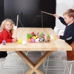 Scratch Set Van 6 Kermiseendjes Met 2 Hengels -Aanbiedingen badspeelgoed Winkel 550x366 51