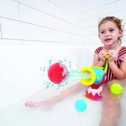 Yookidoo Ball Blaster Water Cannon Water Kanon -Aanbiedingen badspeelgoed Winkel 550x366 56