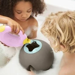 Quut Mini Ballo Banana Pink Strand Emmer - Bad Strand Speelgoed Meisje - Cadeau 1 Jaar | 2 Jaar | 3 Jaar | 4 Jaar | 5 Jaar - Geel Roze - 1,70 Liter -Aanbiedingen badspeelgoed Winkel 550x366 64