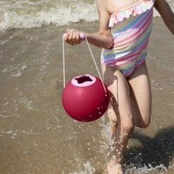 Quut Mini Ballo Banana Pink Strand Emmer - Bad Strand Speelgoed Meisje - Cadeau 1 Jaar | 2 Jaar | 3 Jaar | 4 Jaar | 5 Jaar - Geel Roze - 1,70 Liter -Aanbiedingen badspeelgoed Winkel 550x366 65