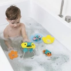 Quutopia Foam Frog Pond * -Aanbiedingen badspeelgoed Winkel 550x366 69