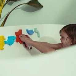 MOESPLAY MOES Waterfun Set - 6 Sealife Animals (bathtoys) -Aanbiedingen badspeelgoed Winkel 550x366 71