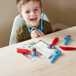 BigJigs Speelgoed Speelgoed Dokterset - Green Toys -Aanbiedingen badspeelgoed Winkel 550x366 93