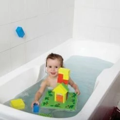 Edushape Drijvende Blokken - 15 Stuks -Aanbiedingen badspeelgoed Winkel 550x366 95