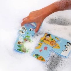 Janod - Badspeelgoed Wereldkaart -Aanbiedingen badspeelgoed Winkel 550x367 1