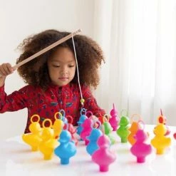 Scratch Set Van 6 Kermiseendjes Met 2 Hengels -Aanbiedingen badspeelgoed Winkel 550x367 12