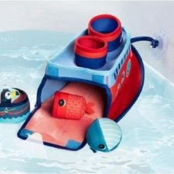 Lilliputiens Het Schip Van Marius -Aanbiedingen badspeelgoed Winkel 550x367 13